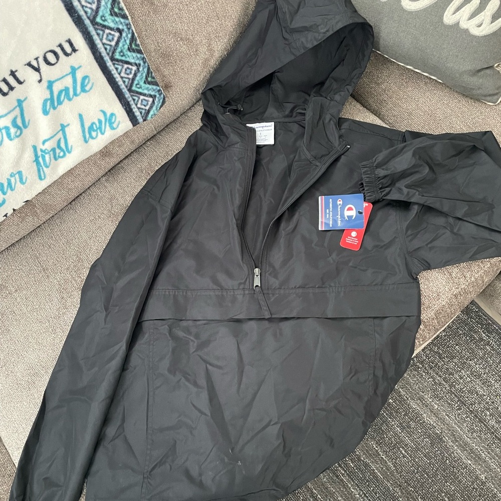 Champion Windbreaker